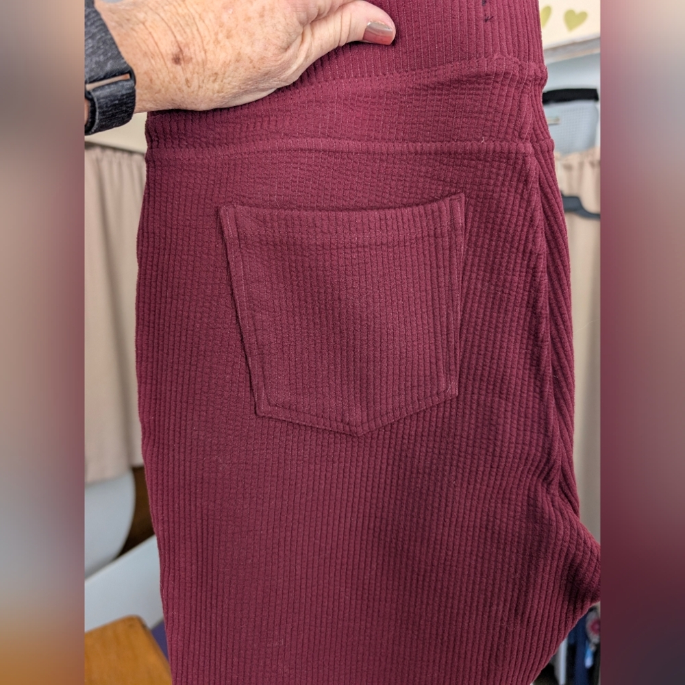 Sanctuary Women's leggings corduroy